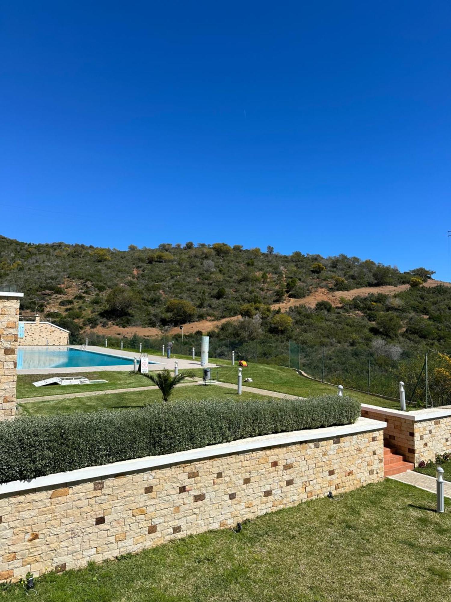 Luxueux Villa Avec Jardin Et Vue Panoramique Tétouan Extérieur photo