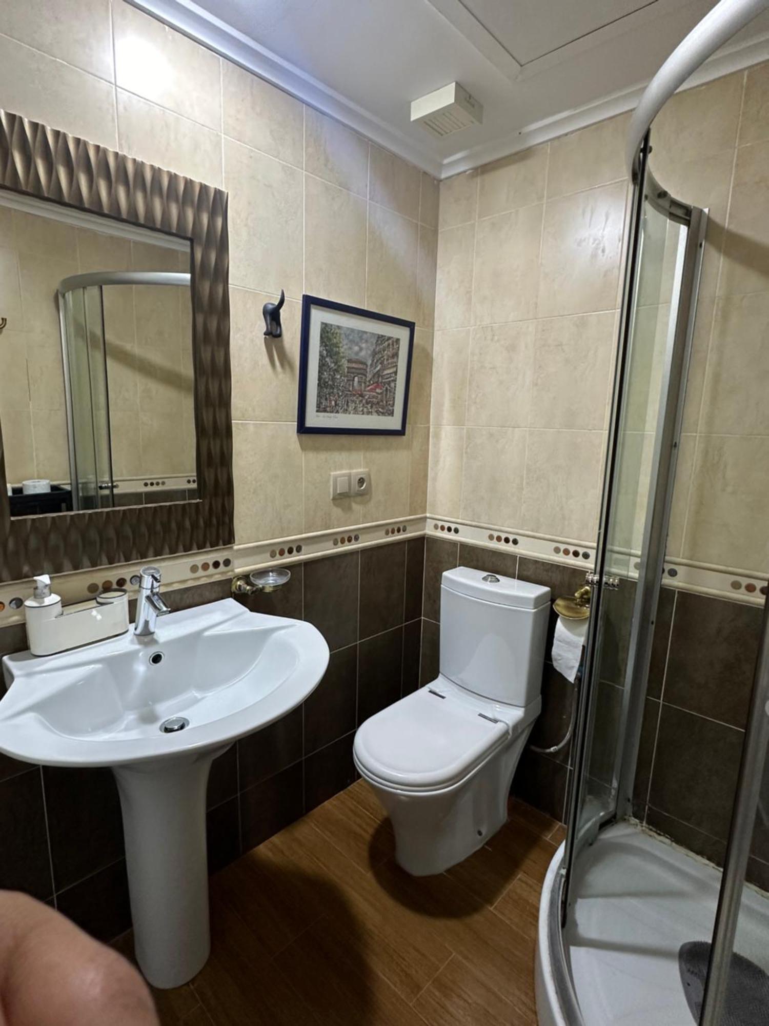 Luxueux Villa Avec Jardin Et Vue Panoramique Tétouan Extérieur photo